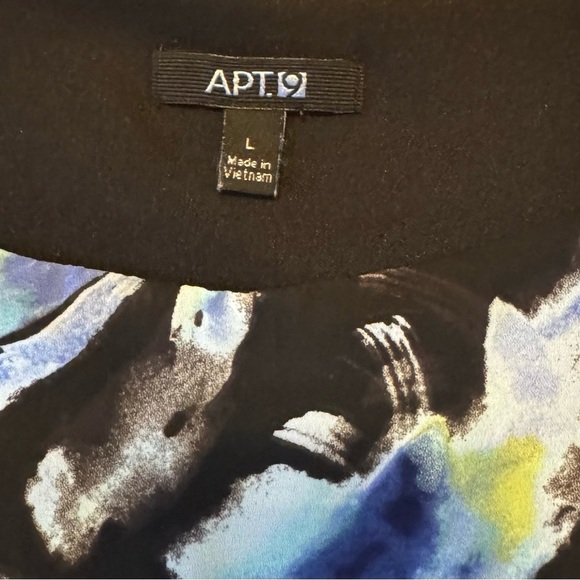 Apt. 9 Floral Dress - Picture 6 of 7